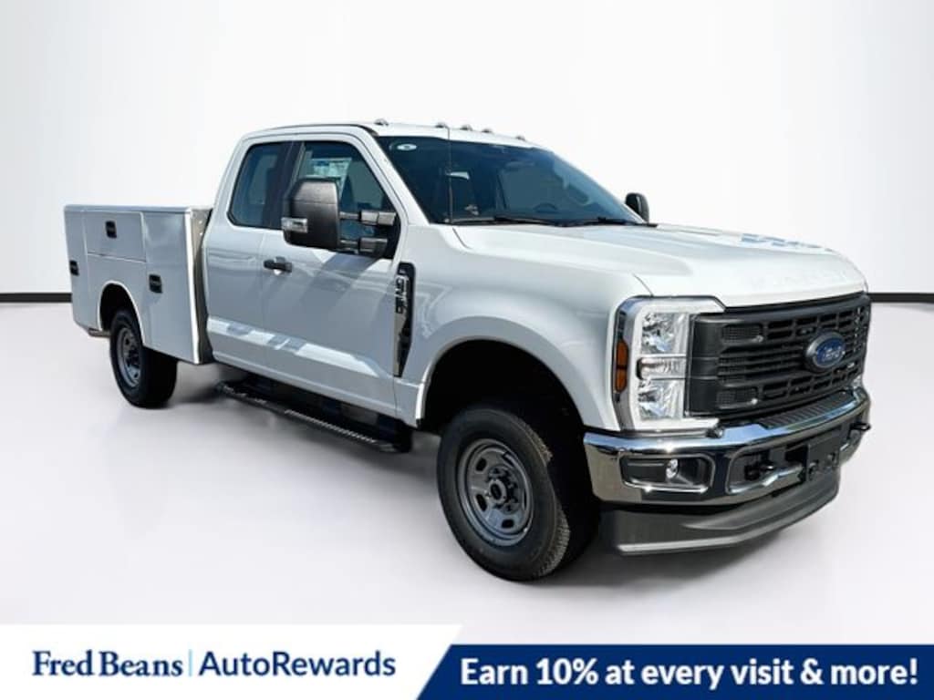 New 2026 Ford F-250 XL Truck Super Cab