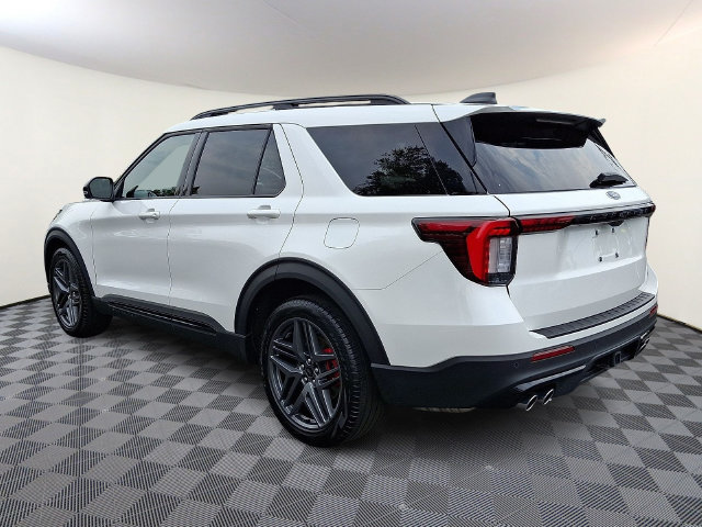 Certified 2025 Ford Explorer ST SUV