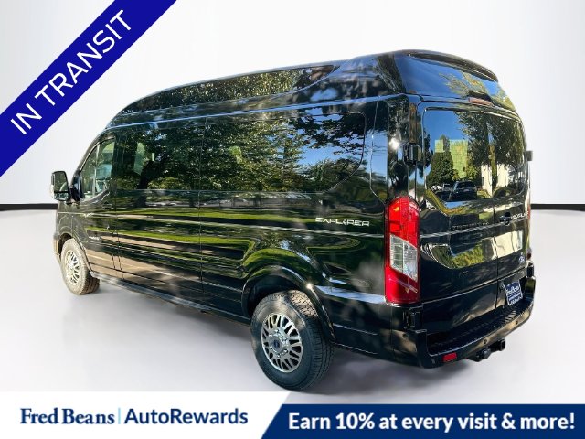 New 2026 Ford Transit-150 Base Cargo Van