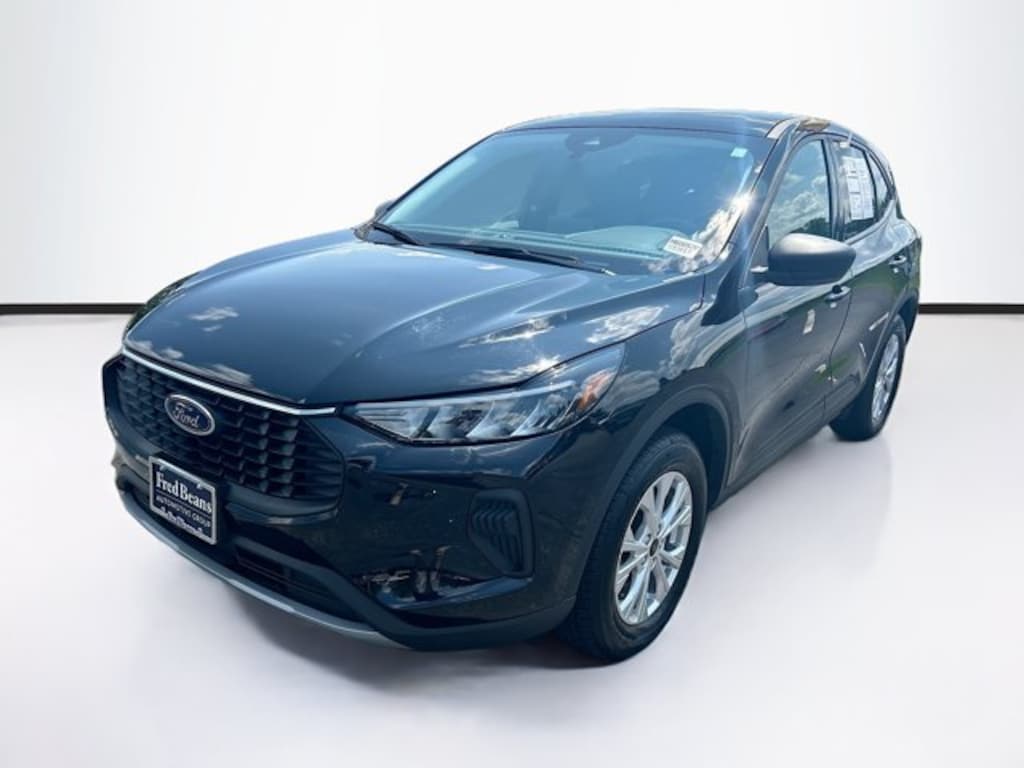 Certified 2025 Ford Escape Active SUV