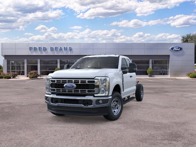 New 2026 Ford F-350 Chassis XL Truck Super Cab