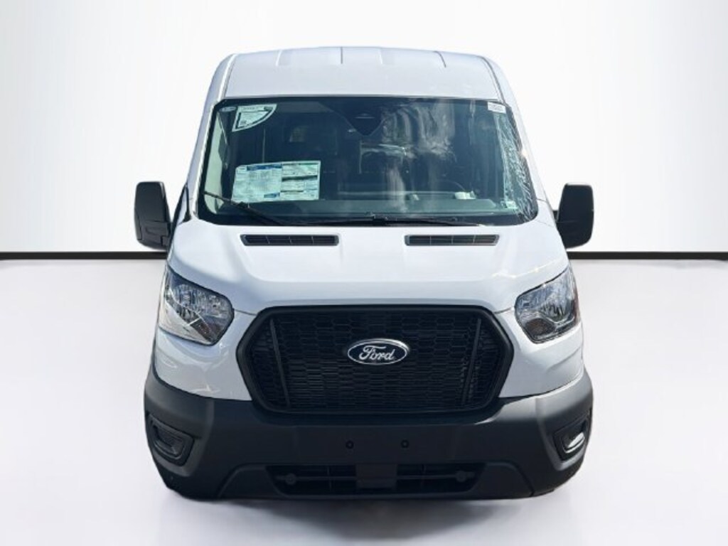 New 2027 Ford Transit-350 Passenger XL Wagon Medium Roof Van