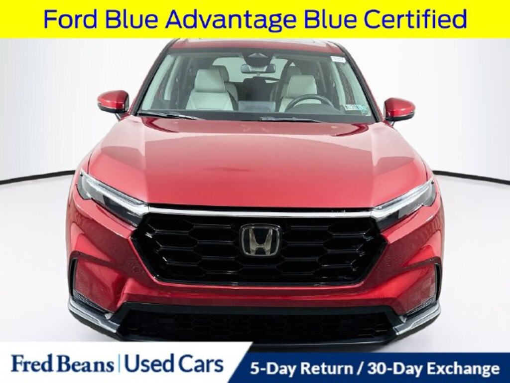 Used 2024 Honda CR-V EX SUV