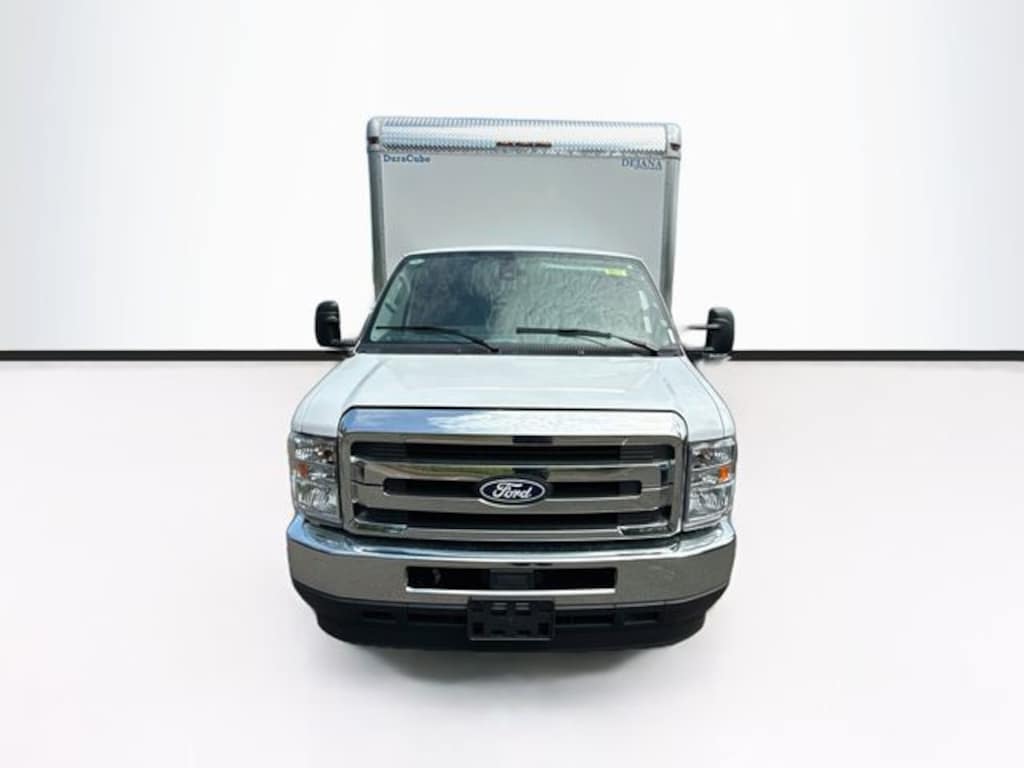 New 2027 Ford E-350 Cutaway Base Truck