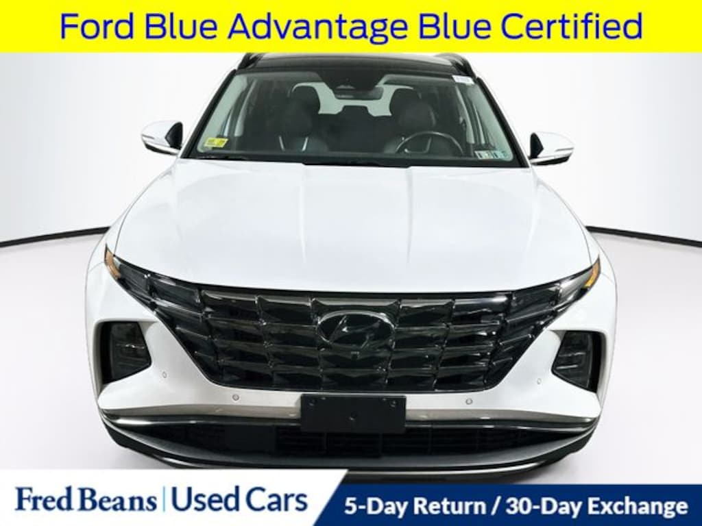 Used 2024 Hyundai Tucson Limited SUV