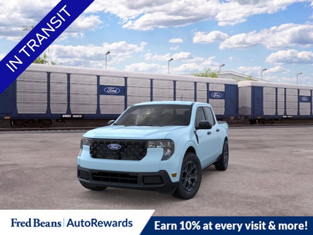 New 2026 Ford Maverick XLT Truck SuperCrew