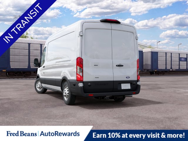 New 2027 Ford Transit-250 Base Cargo Van