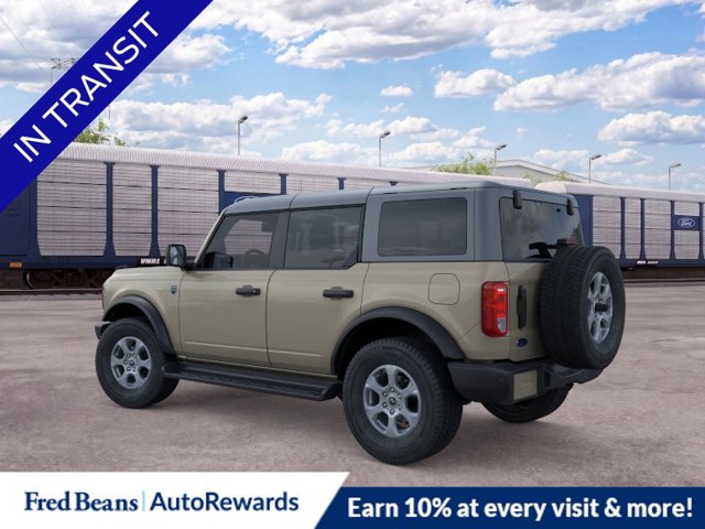 New 2026 Ford Bronco Big Bend SUV