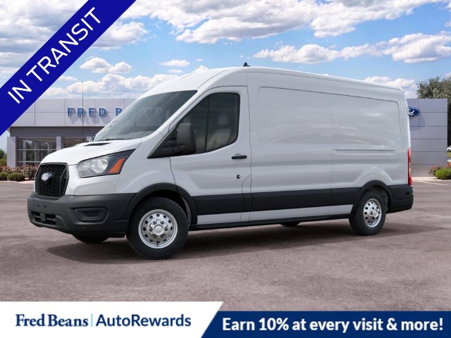 New 2027 Ford Transit-250 Base Cargo Van