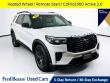 Certified 2025 Ford Explorer ST SUV