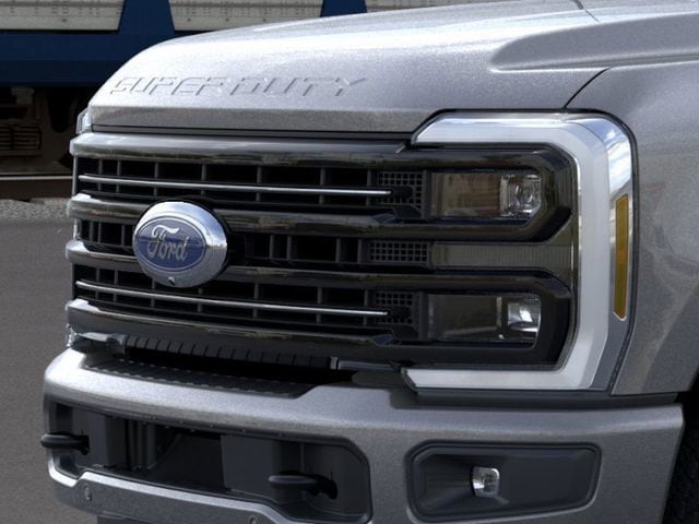 2026 Ford F-350 Super Duty Platinum - Photo 19