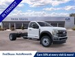  Ford F-550 Chassis