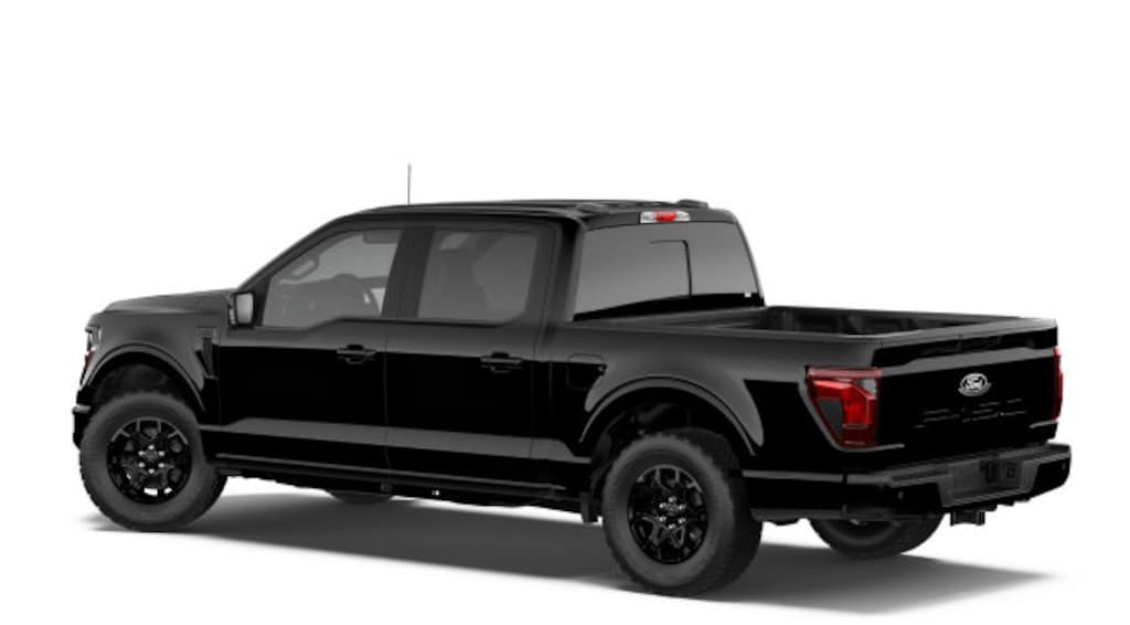 New 2026 Ford F-150 XLT Truck SuperCrew Cab