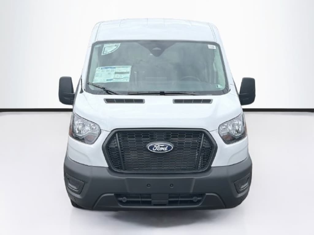 New 2027 Ford Transit-350 Passenger XL Wagon Medium Roof Van