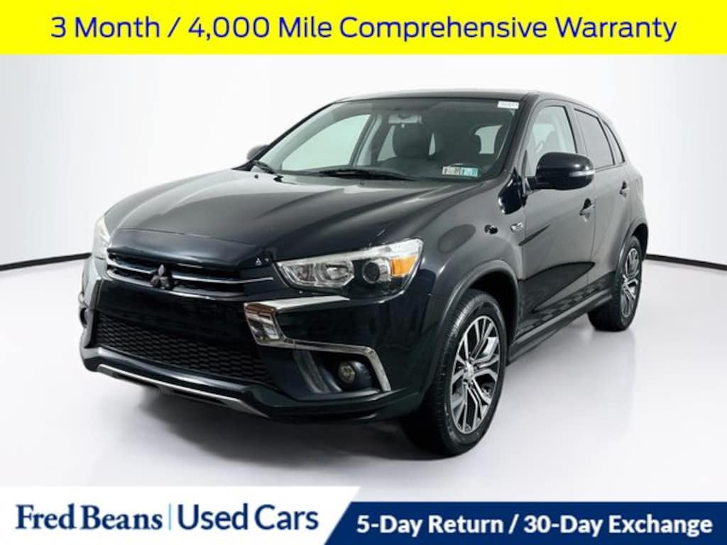 Used 2019 Mitsubishi Outlander Sport 2.0 SE CUV