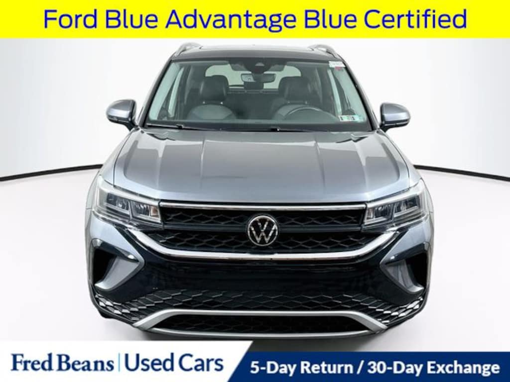 Used 2022 Volkswagen Taos 1.5T SE SUV