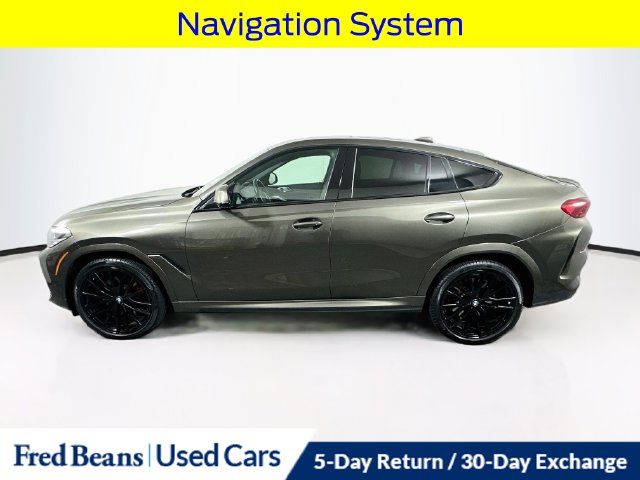 Used 2021 BMW X6 xDrive40i Sports Activity Coupe