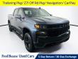 Used 2021 Chevrolet Silverado 1500 Custom Trail Boss Truck Crew Cab