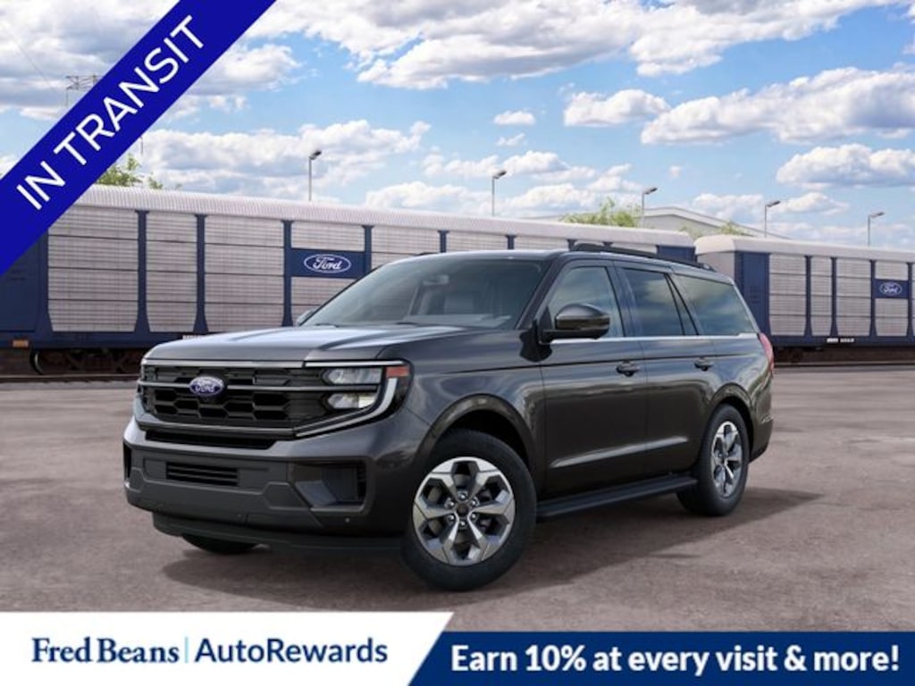 New 2027 Ford Expedition Active SUV