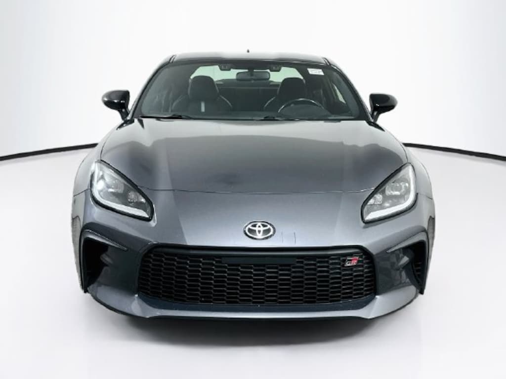 Used 2022 Toyota GR86 Premium Coupe