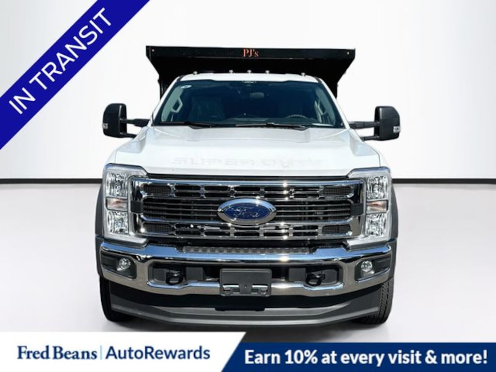 New 2026 Ford F-450 Chassis XL Truck Crew Cab
