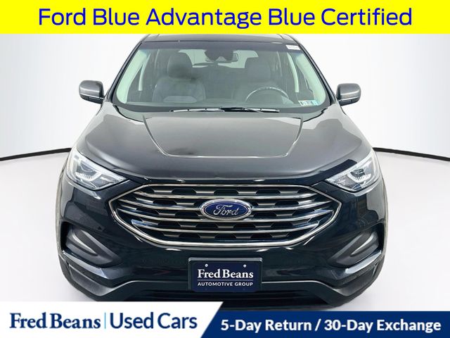 Certified 2019 Ford Edge SE SUV