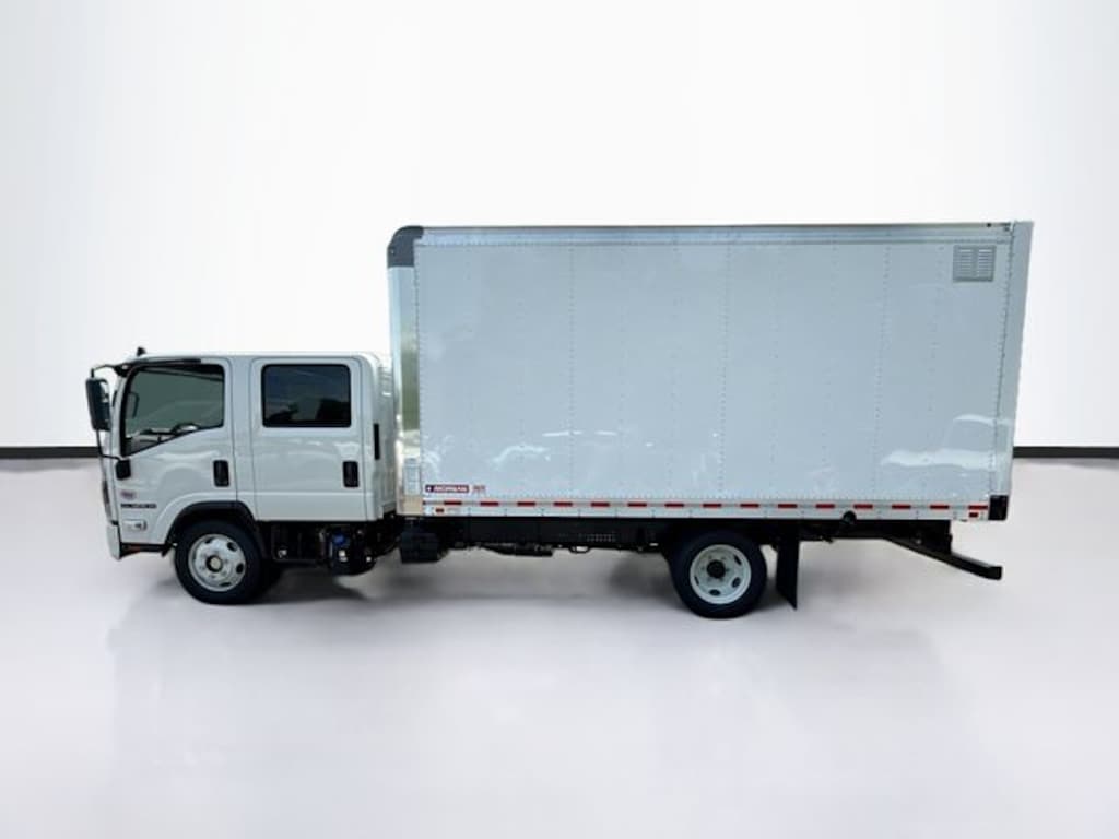 New 2027 Isuzu NPR