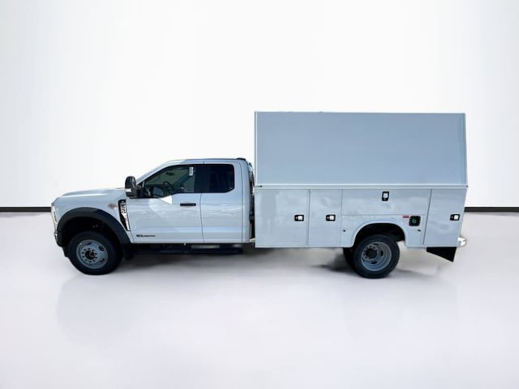 New 2026 Ford F-550 Chassis XL Truck Super Cab
