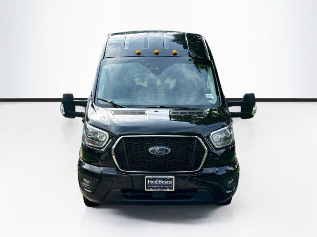 Used 2023 Ford Transit-350 XLT Wagon High Roof HD Ext. Van