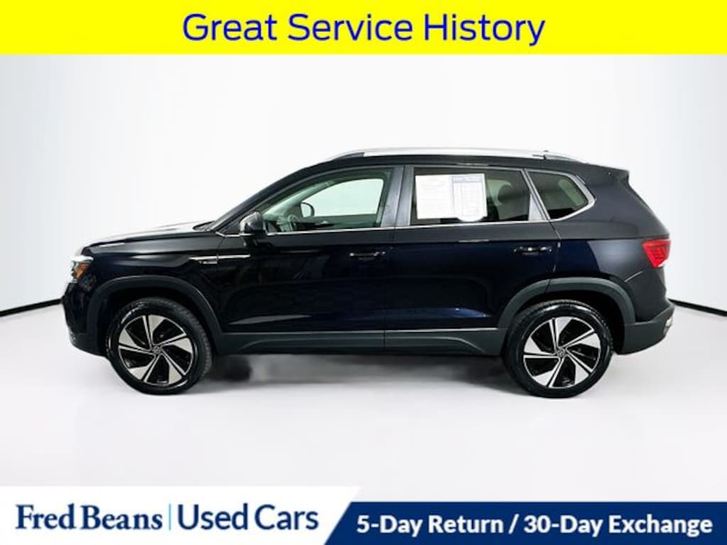 Used 2023 Volkswagen Taos 1.5T SE SUV