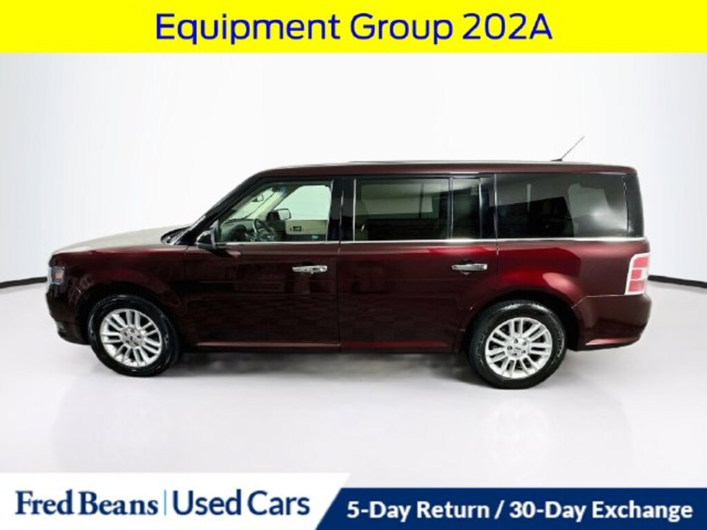 Used 2018 Ford Flex SEL SUV