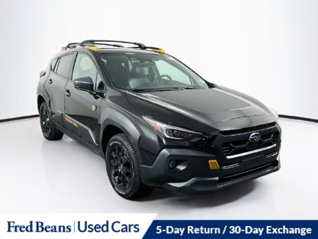 Used 2024 Subaru Crosstrek Wilderness SUV