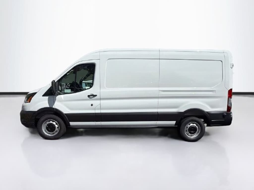 New 2027 Ford Transit-250 Cargo Base Van Medium Roof Van