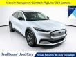 Certified 2023 Ford Mustang Mach-E Select SUV