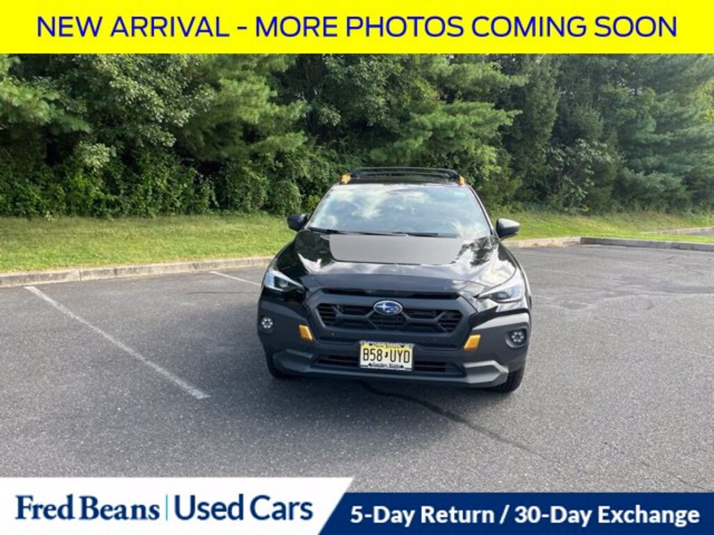 Used 2024 Subaru Crosstrek Wilderness SUV