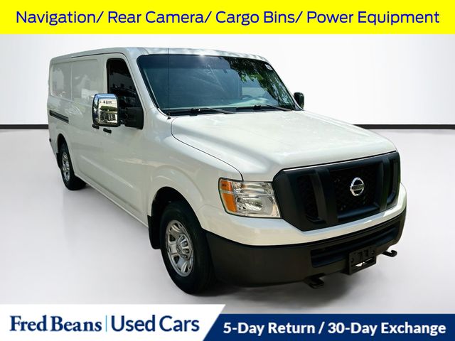 2015 Nissan NV