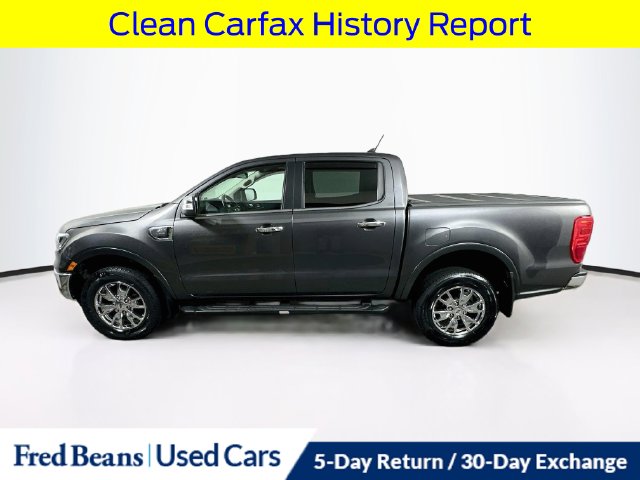 Used 2019 Ford Ranger Lariat Truck