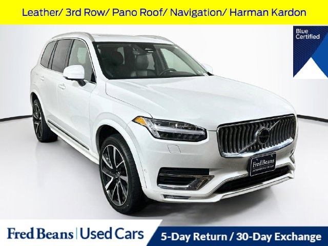 2024 Volvo XC90