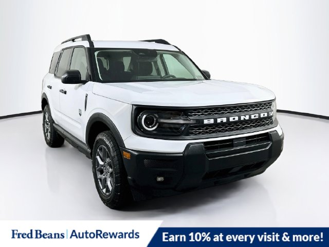 Ford Bronco Sport