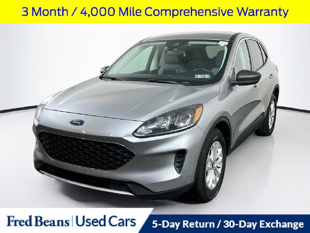Certified 2022 Ford Escape Hybrid SE SUV