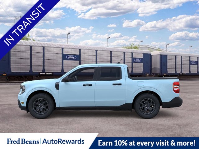 New 2026 Ford Maverick XLT Truck SuperCrew