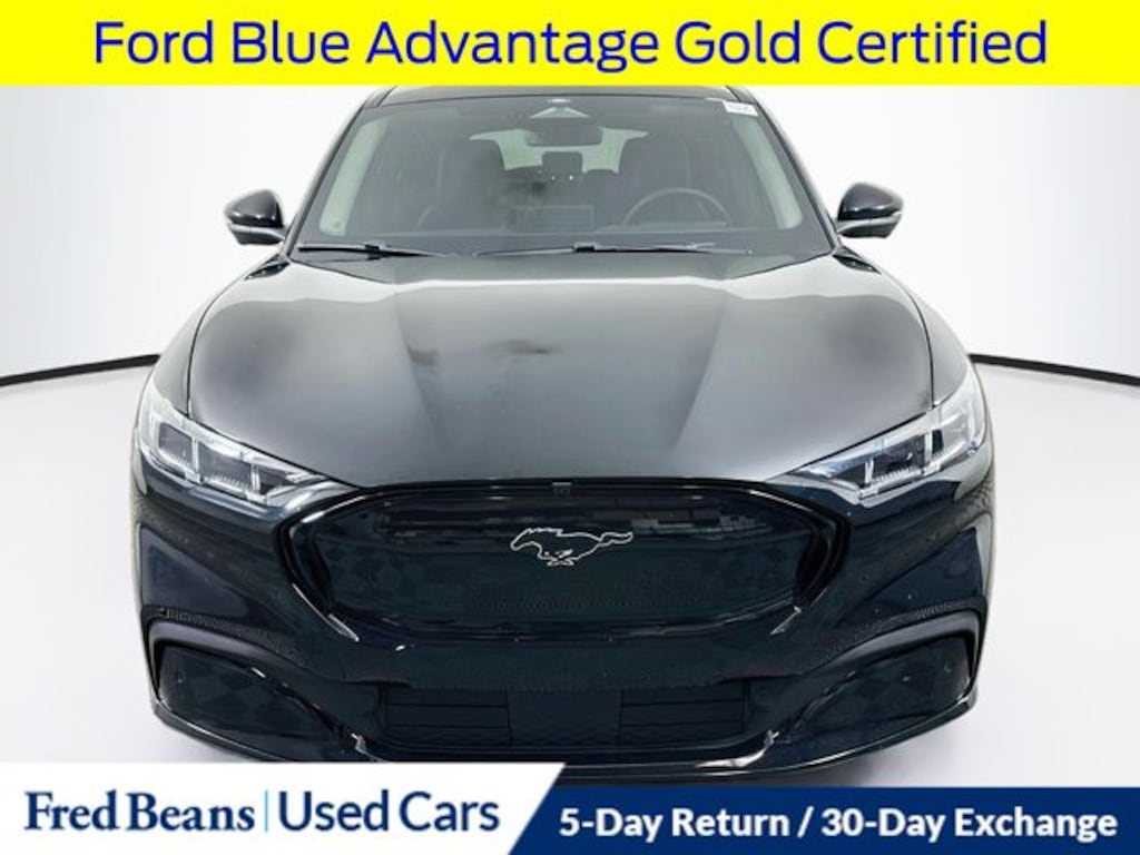 Certified 2024 Ford Mustang Mach-E Premium SUV