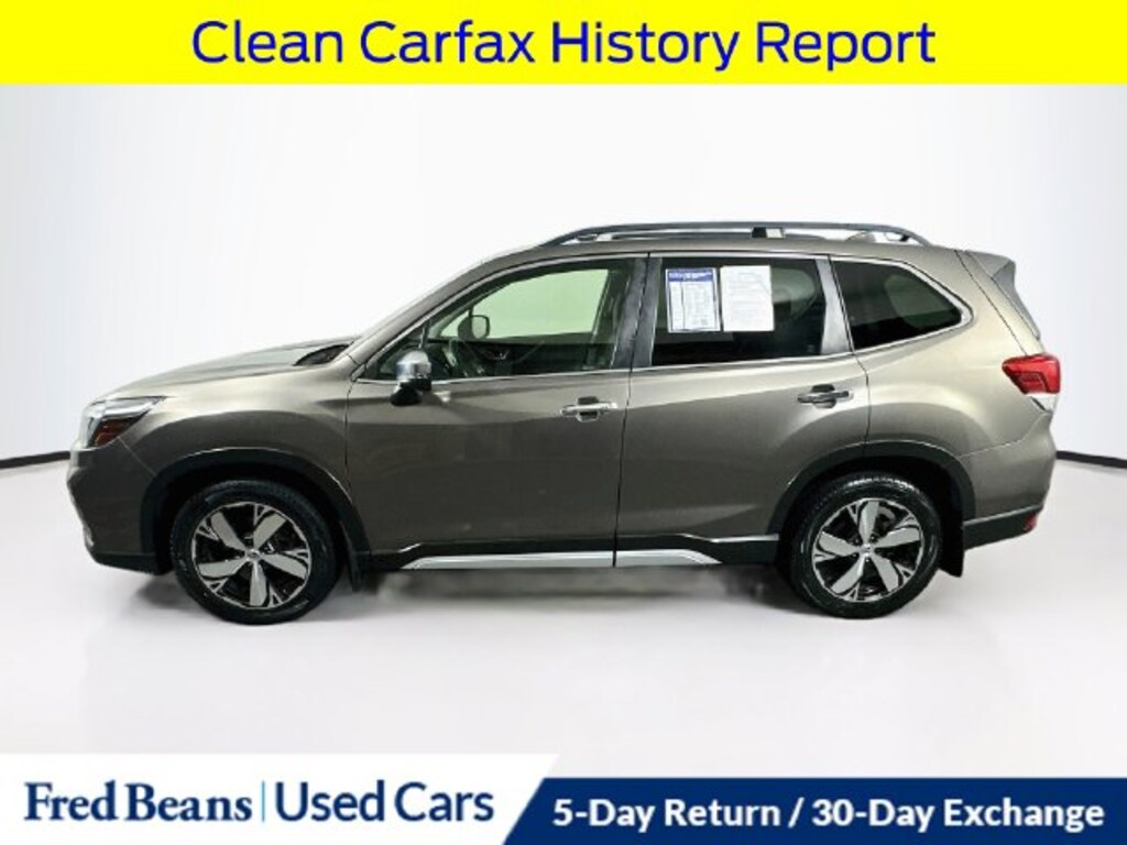 Used 2019 Subaru Forester Touring SUV