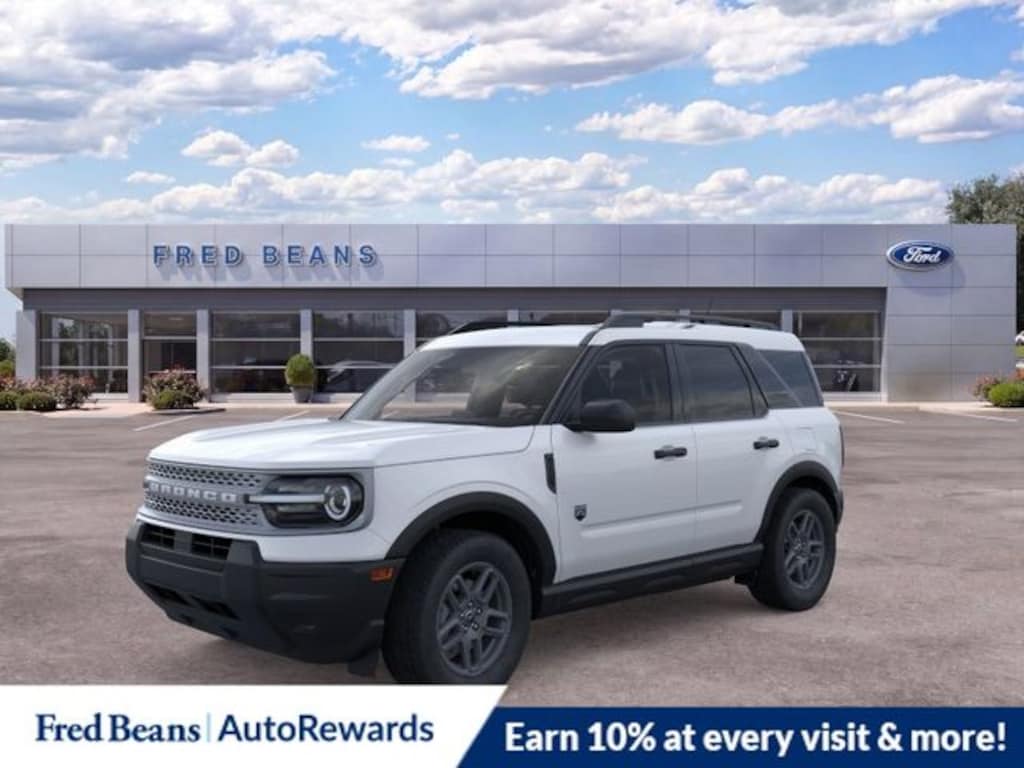New 2026 Ford Bronco Sport Big Bend SUV