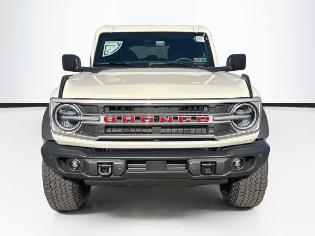 New 2026 Ford Bronco Outer Banks SUV