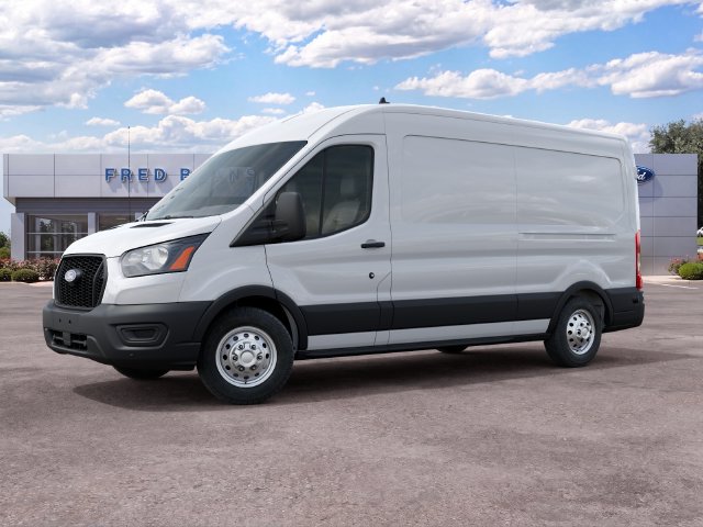 New 2027 Ford Transit-250 Base Cargo Van