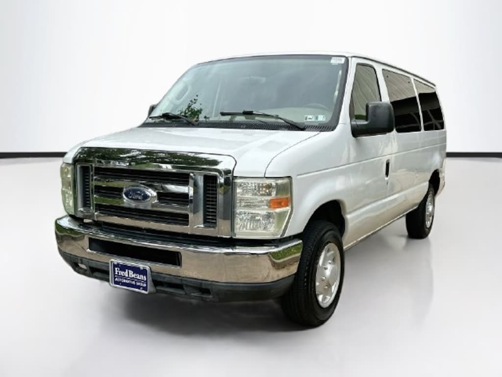 Used 2008 Ford E-350SD XL Wagon Wagon