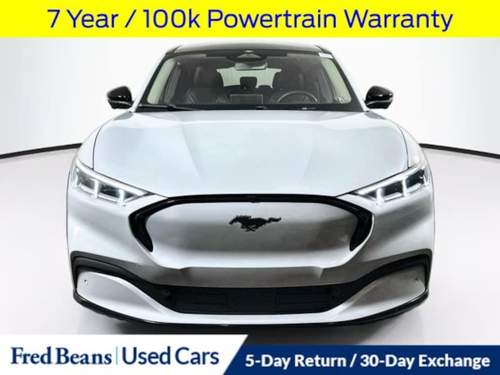 Certified 2023 Ford Mustang Mach-E Premium SUV