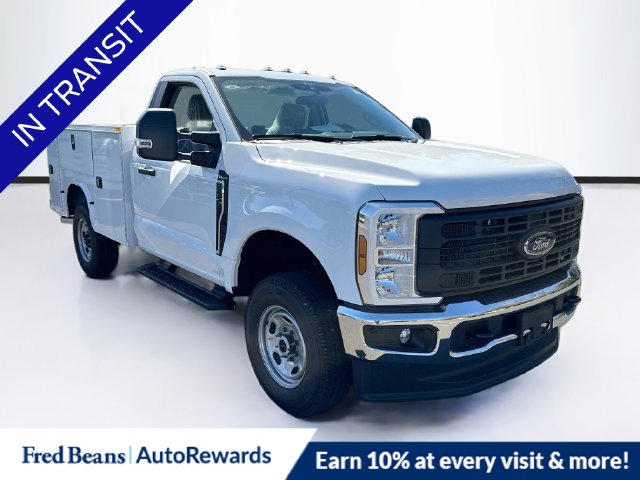 2026 Ford F-250 Super Duty