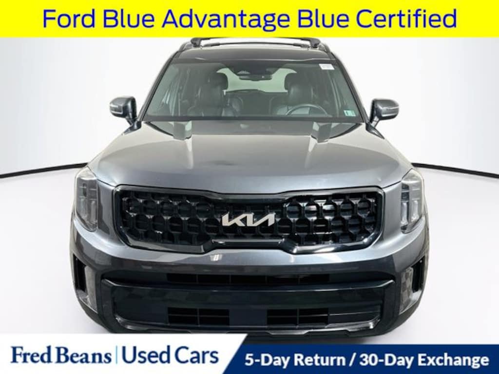 Used 2024 Kia Telluride EX X-Line SUV